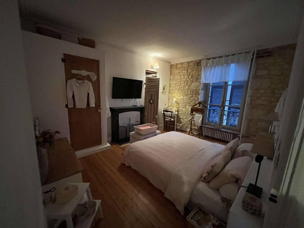 Chambres D'Hotes De Charme Sur Льо Ман Екстериор снимка