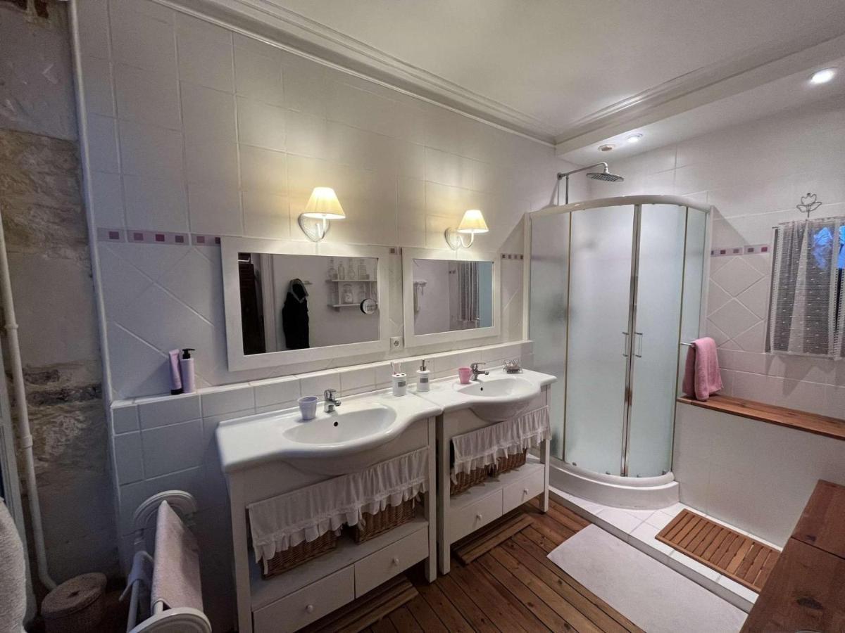 Chambres D'Hotes De Charme Sur Льо Ман Екстериор снимка