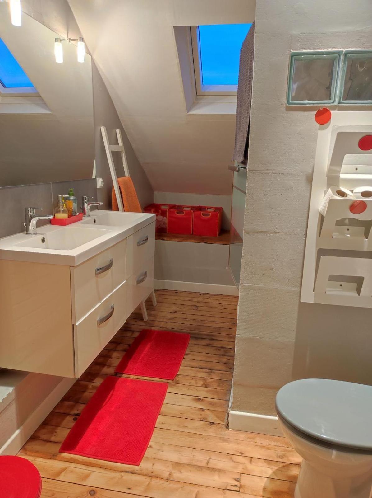 Chambres D'Hotes De Charme Sur Льо Ман Екстериор снимка
