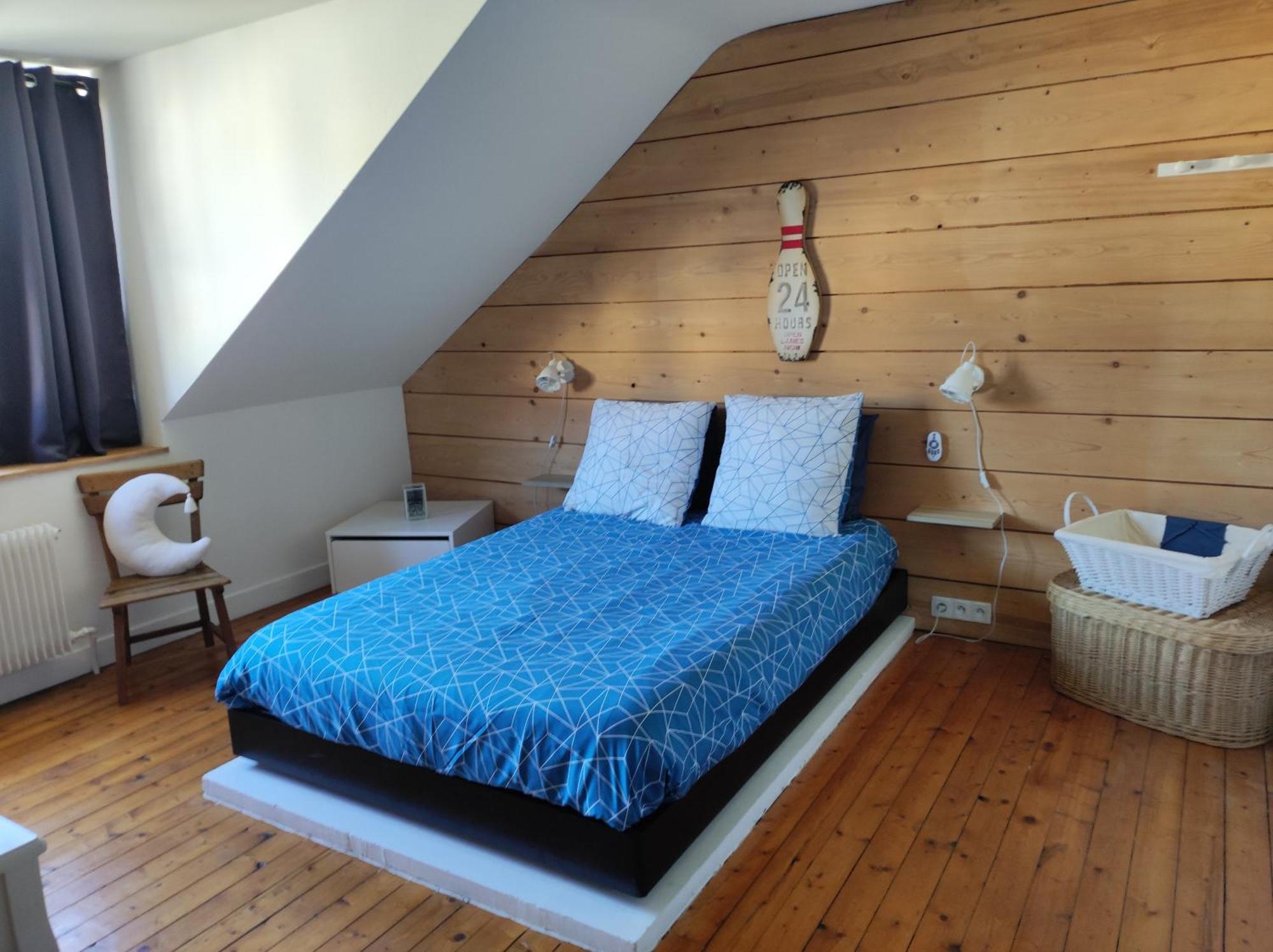 Chambres D'Hotes De Charme Sur Льо Ман Екстериор снимка